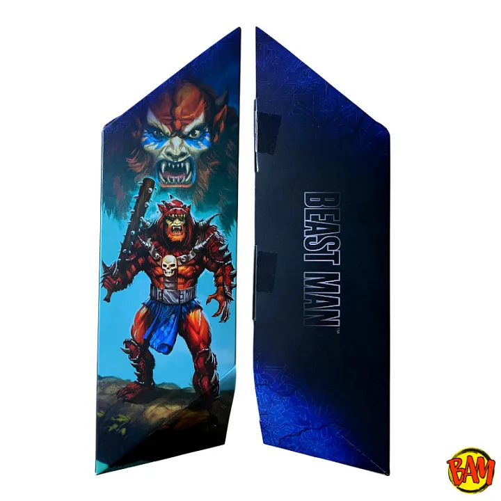 Masters of the Universe New Eternia Beast Man Actionfigur (Masterverse)