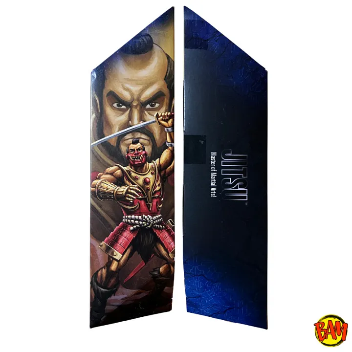 Masters of the Universe New Eternia Jitsu Actionfigur (Masterverse)