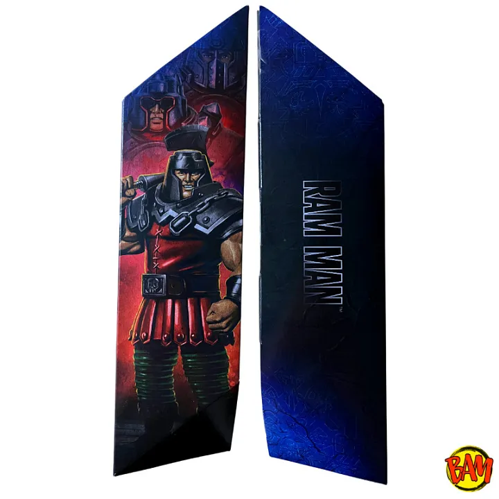 Masters of the Universe New Eternia Ram Man Actionfigur (Masterverse)