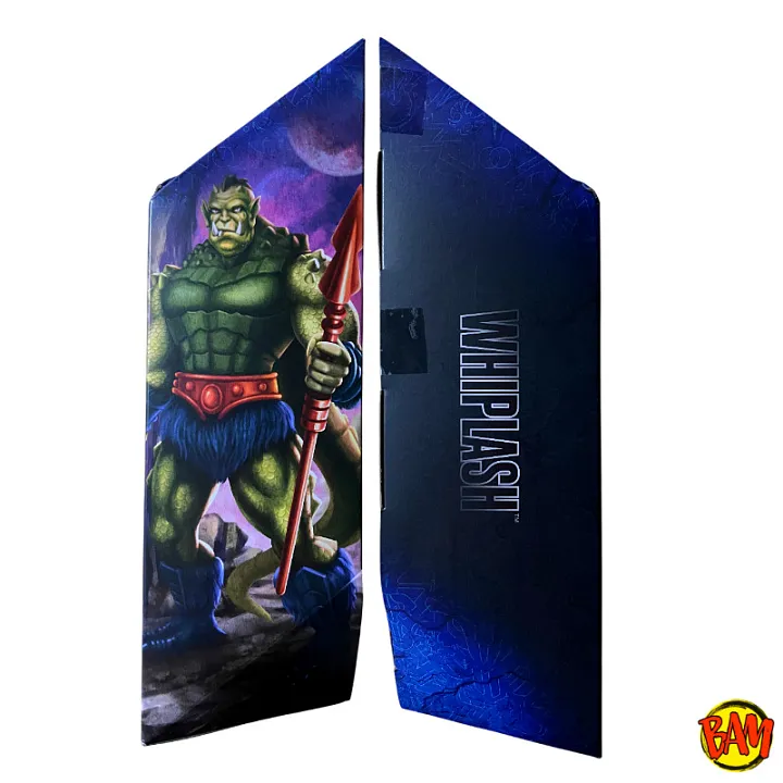 Masters of the Universe New Eternia Whiplash Actionfigur (Masterverse)