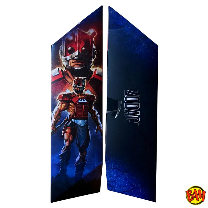 Masters of the Universe New Eternia Zodac Actionfigur (Masterverse)