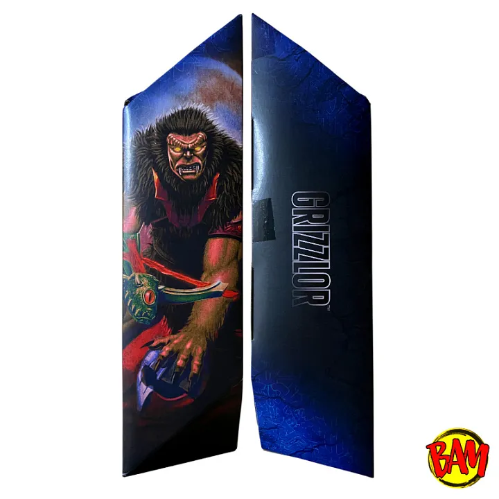 Masters of the Universe Princess of Power Grizzlor Actionfigure (Masterverse)