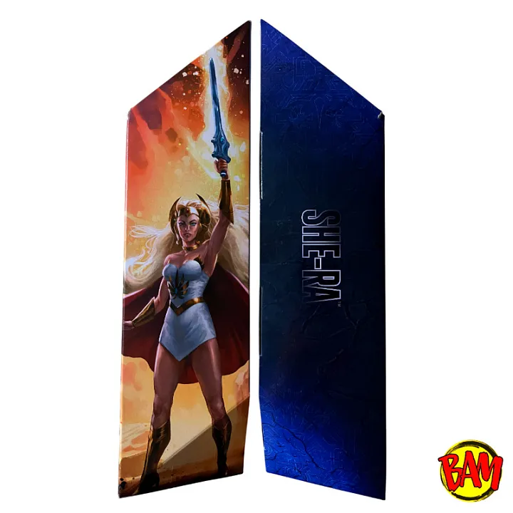 Masters of the Universe Princess of Power She-Ra Actionfigur (Masterverse)