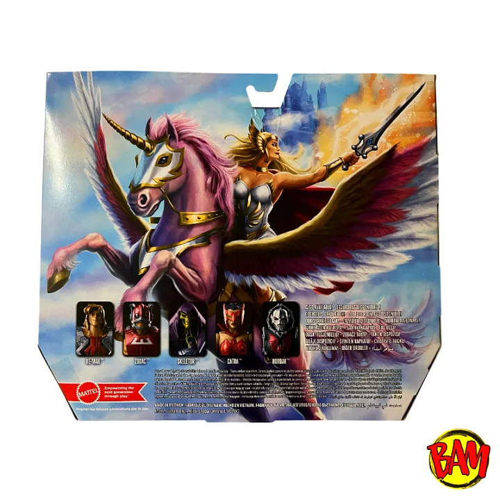 Masters of the Universe Princess of Power She-Ra Actionfigur (Masterverse)