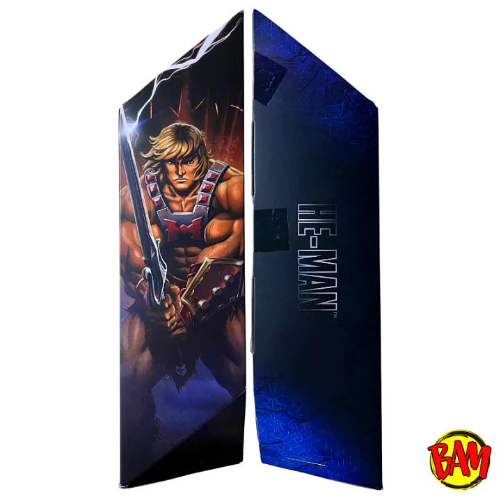 Mattel: He-Man Actionfigur (Masters of the Universe Revelation | Masterverse)