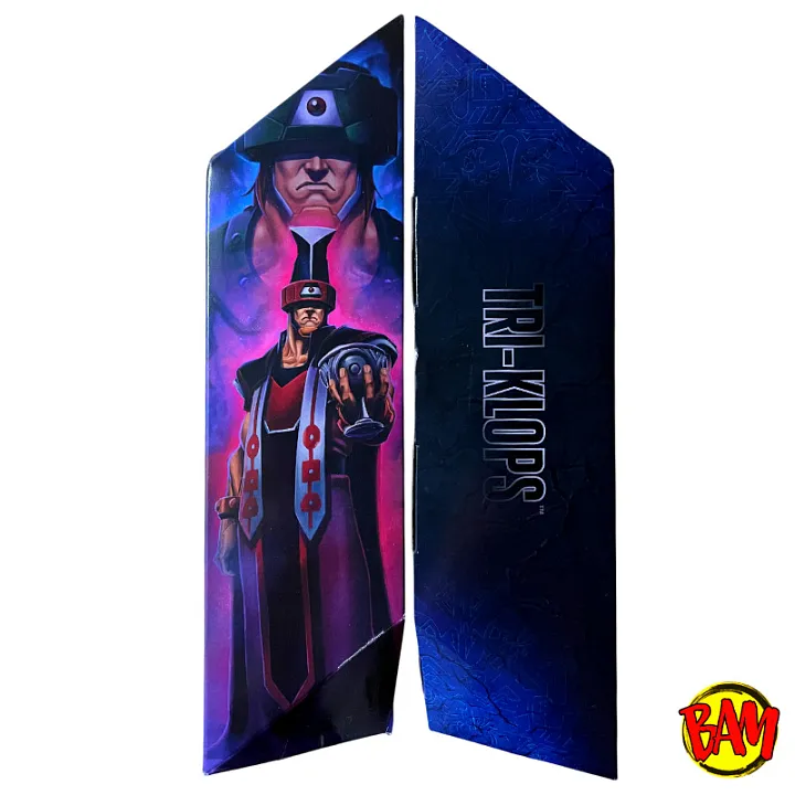 Masters of the Universe Revelation Tri-Klops Actionfigur (Masterverse)