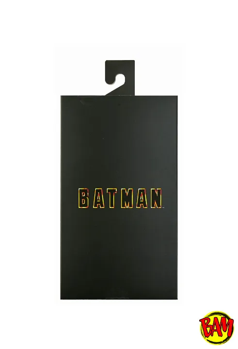 NECA: Batman Actionfigur (Batmans Rückkehr 1989)