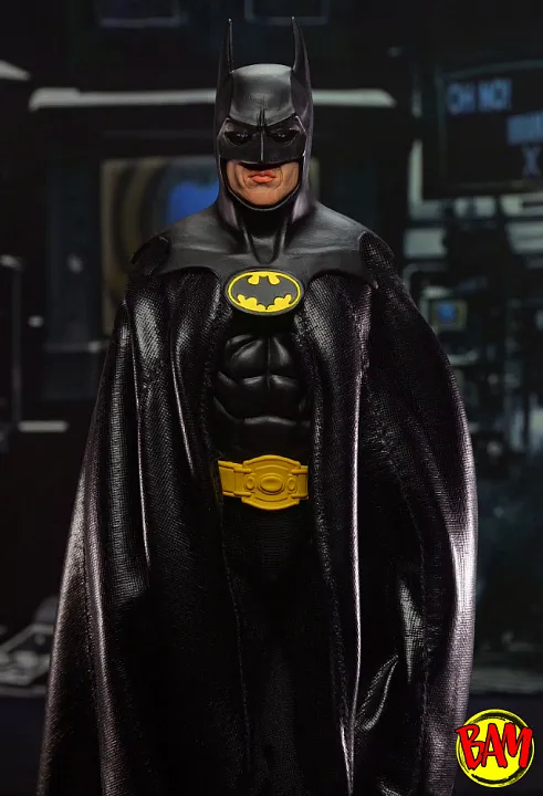 NECA: Batman Actionfigur (Batmans Rückkehr 1989)