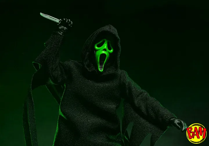 NECA: Ghost Face Returns Actionfigur (Scream)