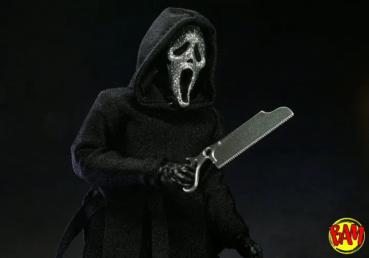 NECA: Ghost Face Returns Actionfigur (Scream)