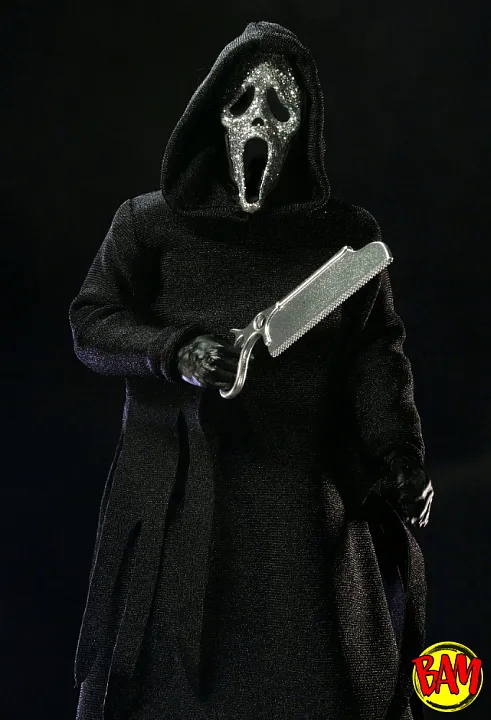 NECA: Ghost Face Returns Actionfigur (Scream)
