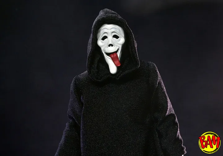 NECA: Ghost Face Returns Actionfigur (Scream)
