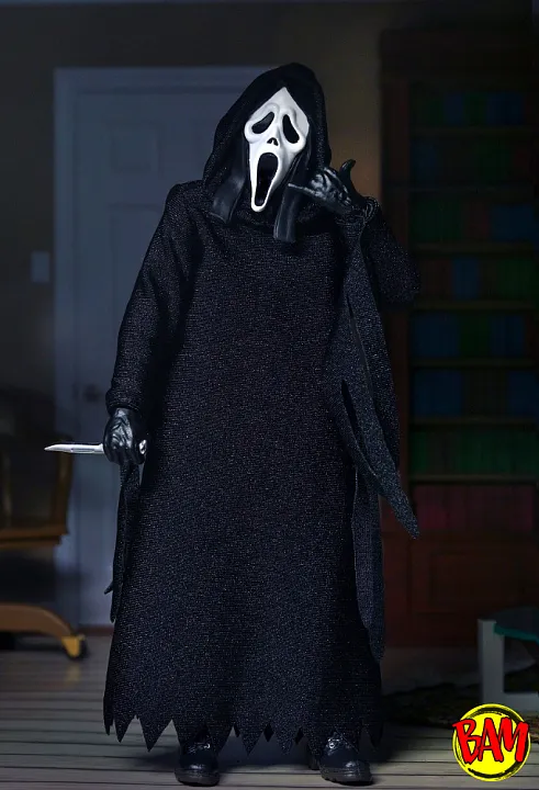 NECA: Ghost Face Returns Actionfigur (Scream)