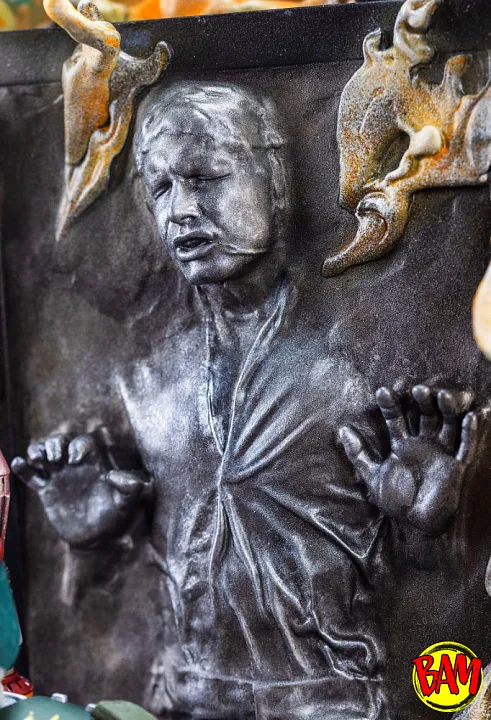 PCS: Fine Art Bust Boba Fett (Star Wars)