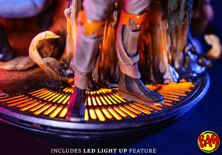 PCS: Fine Art Bust Boba Fett Deluxe Version (Star Wars)