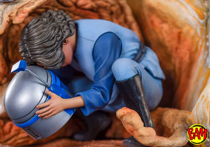 PCS: Fine Art Bust Boba Fett Deluxe Version (Star Wars)