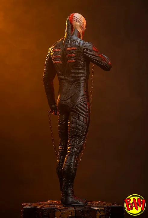 PCS: Chatterer Statue (Hellraiser) Deluxe Version
