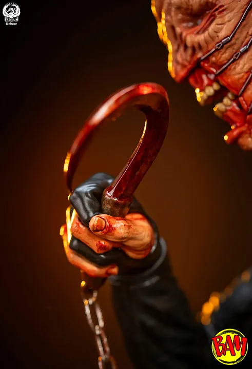 PCS: Chatterer Statue (Hellraiser) Deluxe Version