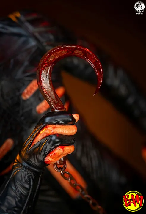 PCS: Chatterer Statue (Hellraiser) Deluxe Version