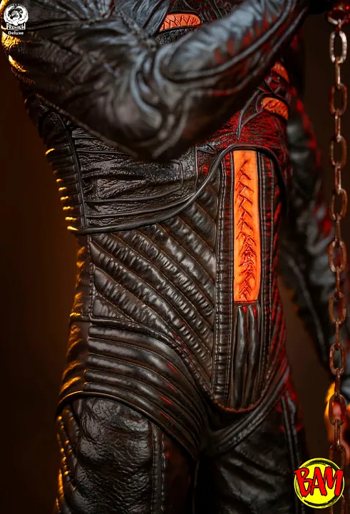 PCS: Chatterer Statue (Hellraiser) Deluxe Version