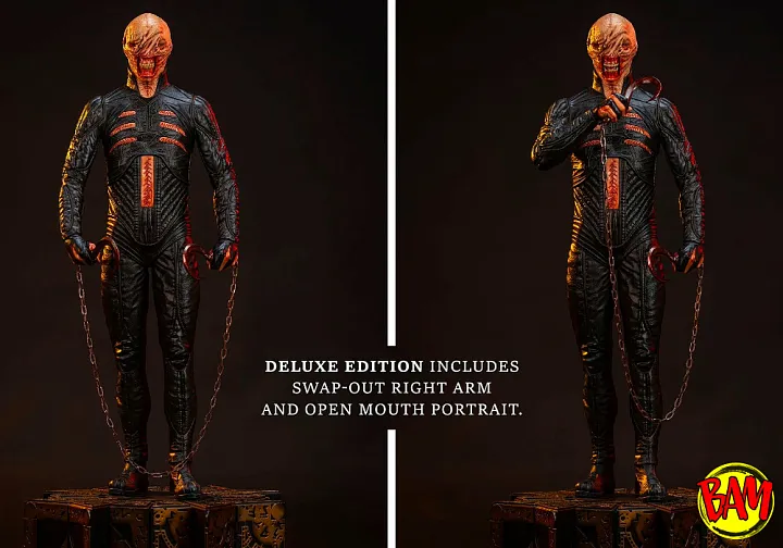 PCS: Chatterer Statue (Hellraiser) Deluxe Version