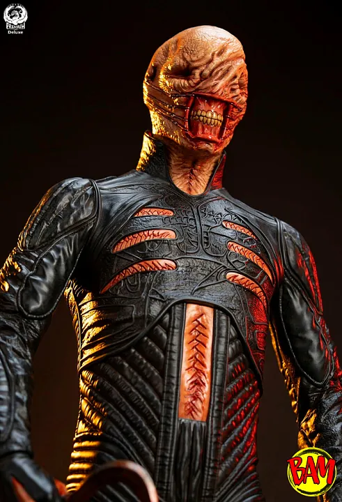 PCS: Chatterer Statue (Hellraiser) Deluxe Version