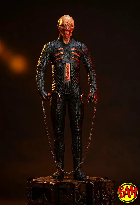 PCS: Chatterer Statue (Hellraiser) Deluxe Version