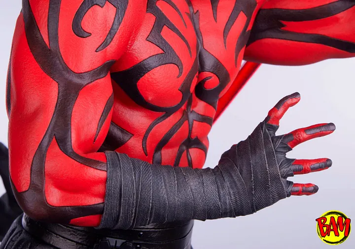 PCS: Epic Series Darth Maul Statue (Star Wars)