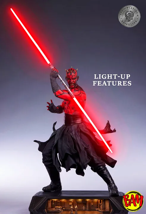 PCS: Epic Series Darth Maul Statue (Star Wars)