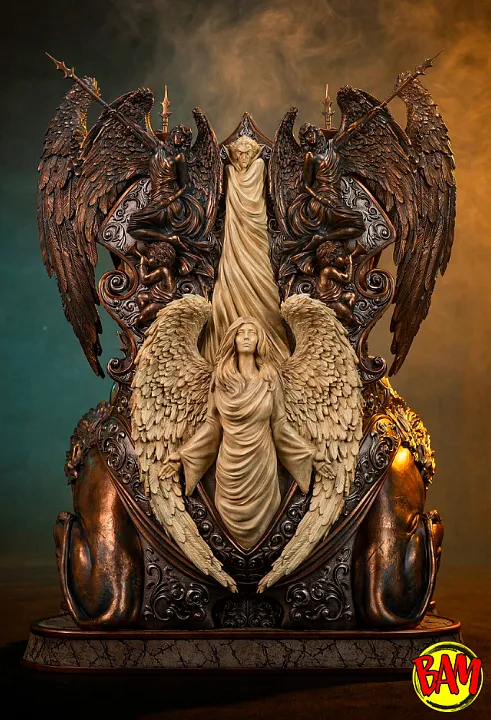 PCS: Doctor Doom Statue (Marvel Rivals)