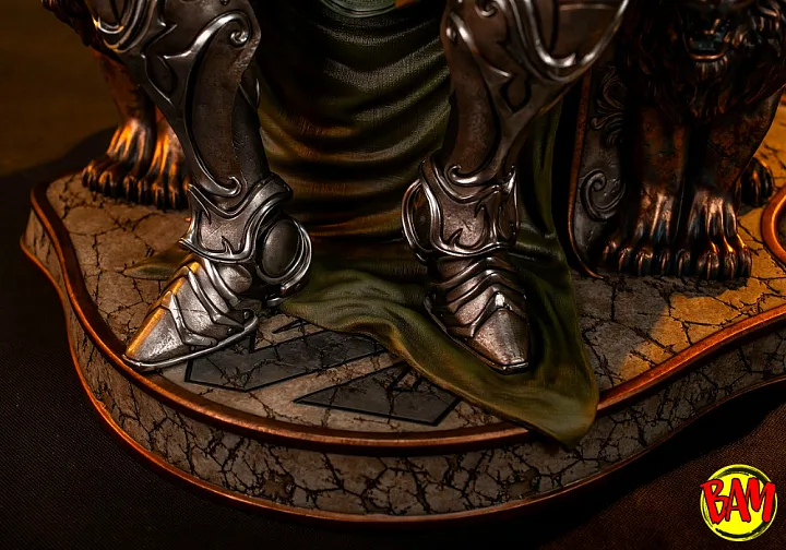 PCS: Doctor Doom Statue (Marvel Rivals)