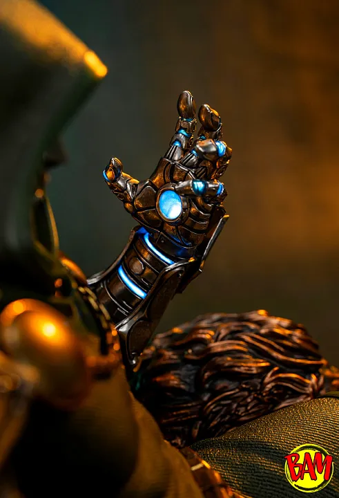 PCS: Doctor Doom Statue (Marvel Rivals)