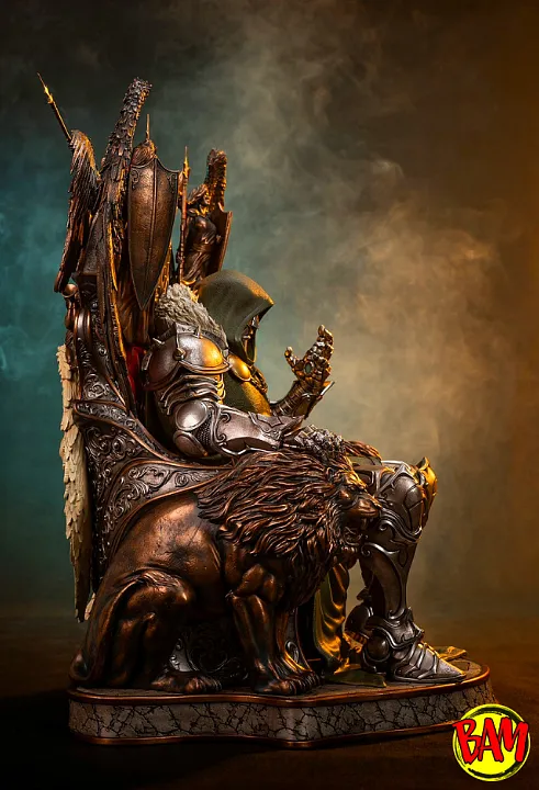 PCS: Doctor Doom Statue (Marvel Rivals)