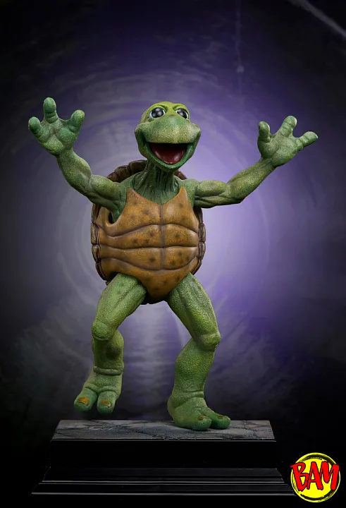 PCS: Donatello Statue (Teenage Mutant Ninja Turtles) Deluxe Edition