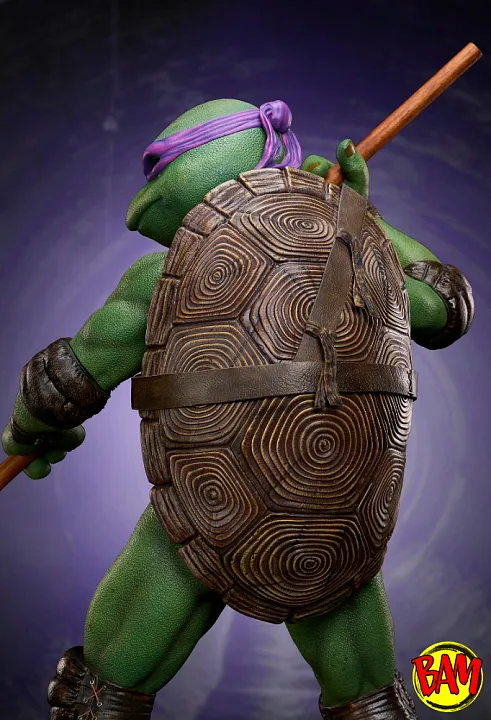 PCS: Donatello Statue (Teenage Mutant Ninja Turtles) Deluxe Edition