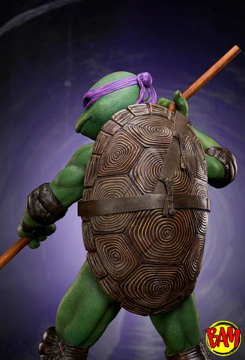PCS: Donatello Statue (Teenage Mutant Ninja Turtles)