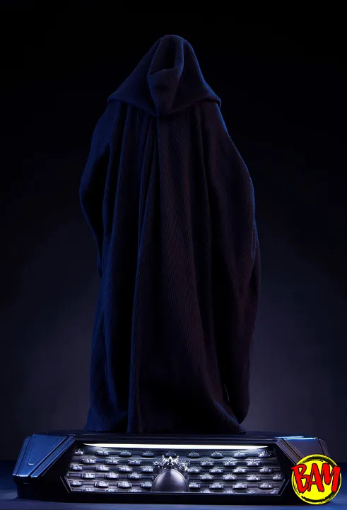 PCS: Hyperreal Imperator Palpatine Statue (Star Wars)