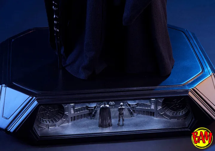 PCS: Hyperreal Imperator Palpatine Statue (Star Wars)