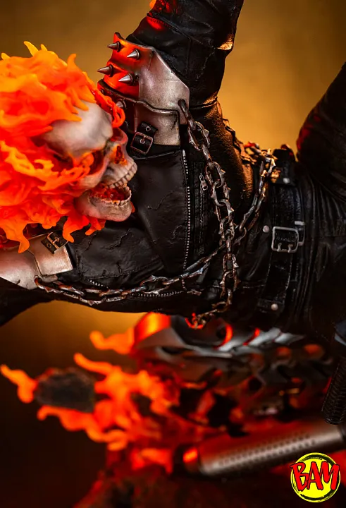 PCS: Ghost Rider Variant Edition Statue (Marvel Contest of Champions)