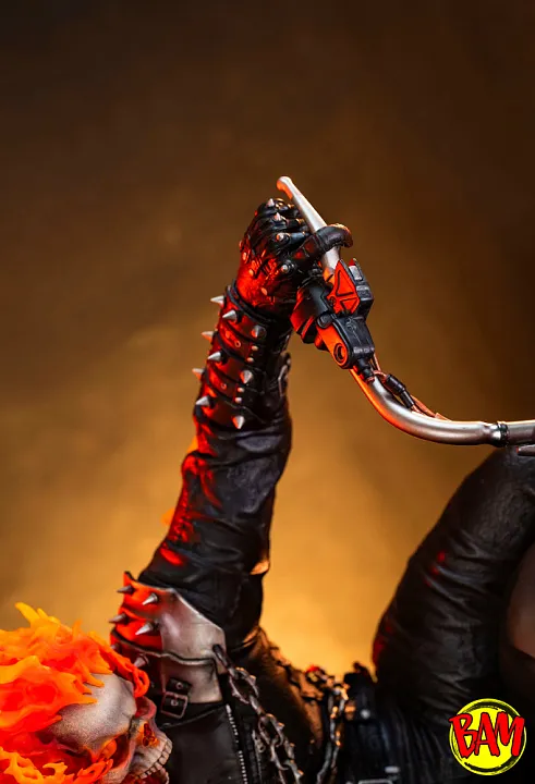 PCS: Ghost Rider Variant Edition Statue (Marvel Contest of Champions)