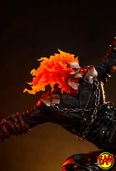 PCS: Ghost Rider Variant Edition Statue (Marvel Contest of Champions)