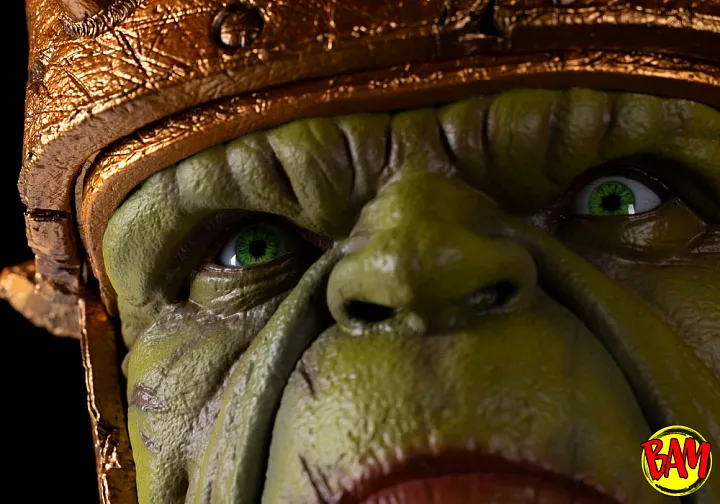 PCS: Fine Art Bust Hulk (Planet Hulk)