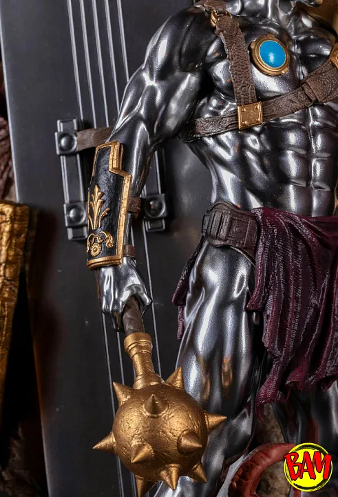 PCS: Fine Art Bust Hulk (Planet Hulk)