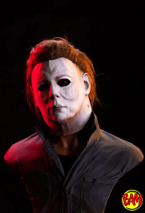 PCS: Life-Size Michael Myers Bust (Halloween 1978)