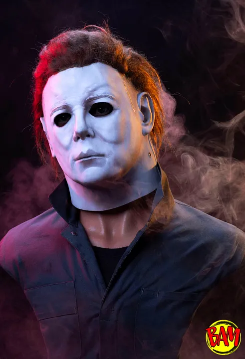 PCS: Life-Size Michael Myers Bust (Halloween 1978)