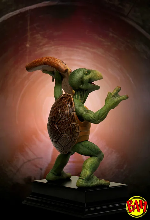 PCS: Raphael Deluxe Edition Statue (Teenage Mutant Ninja Turtles)
