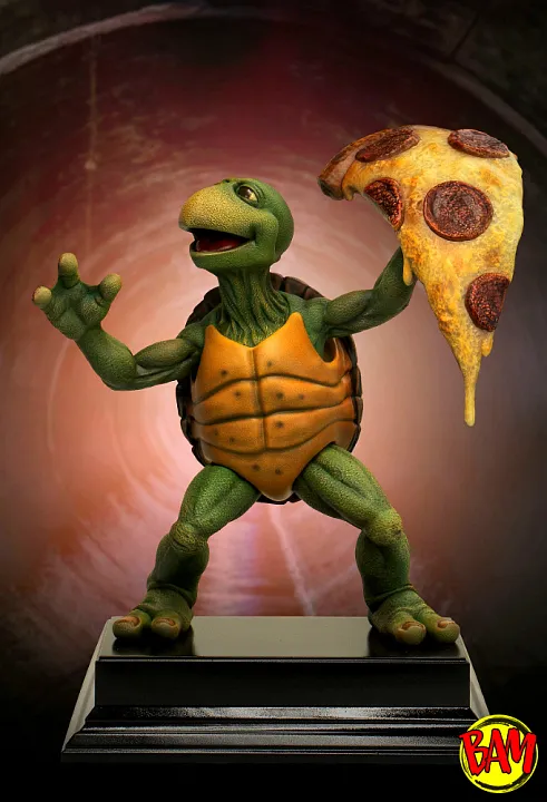 PCS: Raphael Deluxe Edition Statue (Teenage Mutant Ninja Turtles)