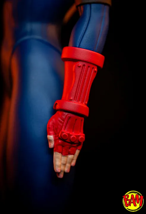 PCS: Sagat & Juli Statuen-Set (Street Fighter | Street Jam)