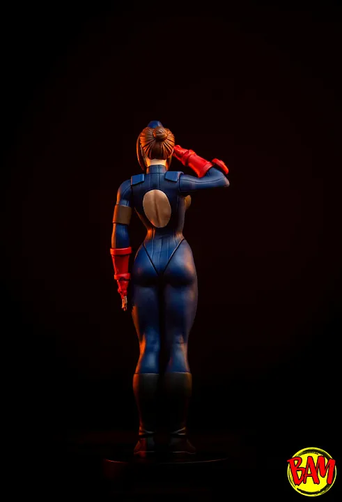 PCS: Sagat & Juli Statuen-Set (Street Fighter | Street Jam)