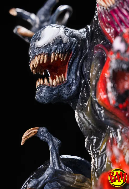 PCS: Fine Art Bust Venom Deluxe Version (Marvel)